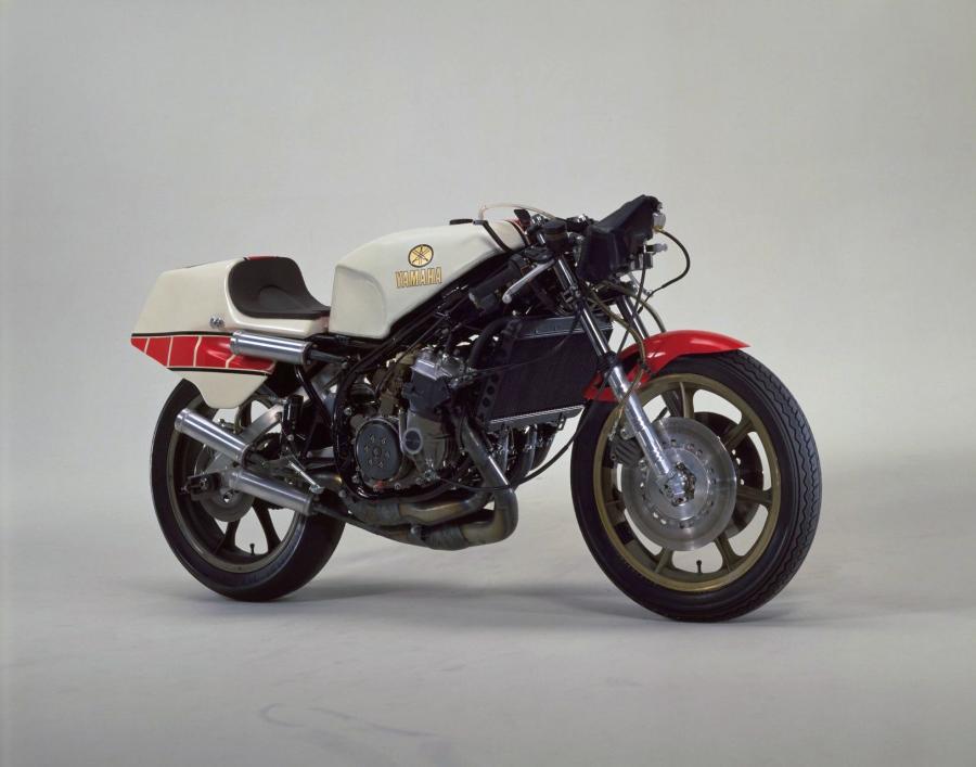 Yamaha YZR500